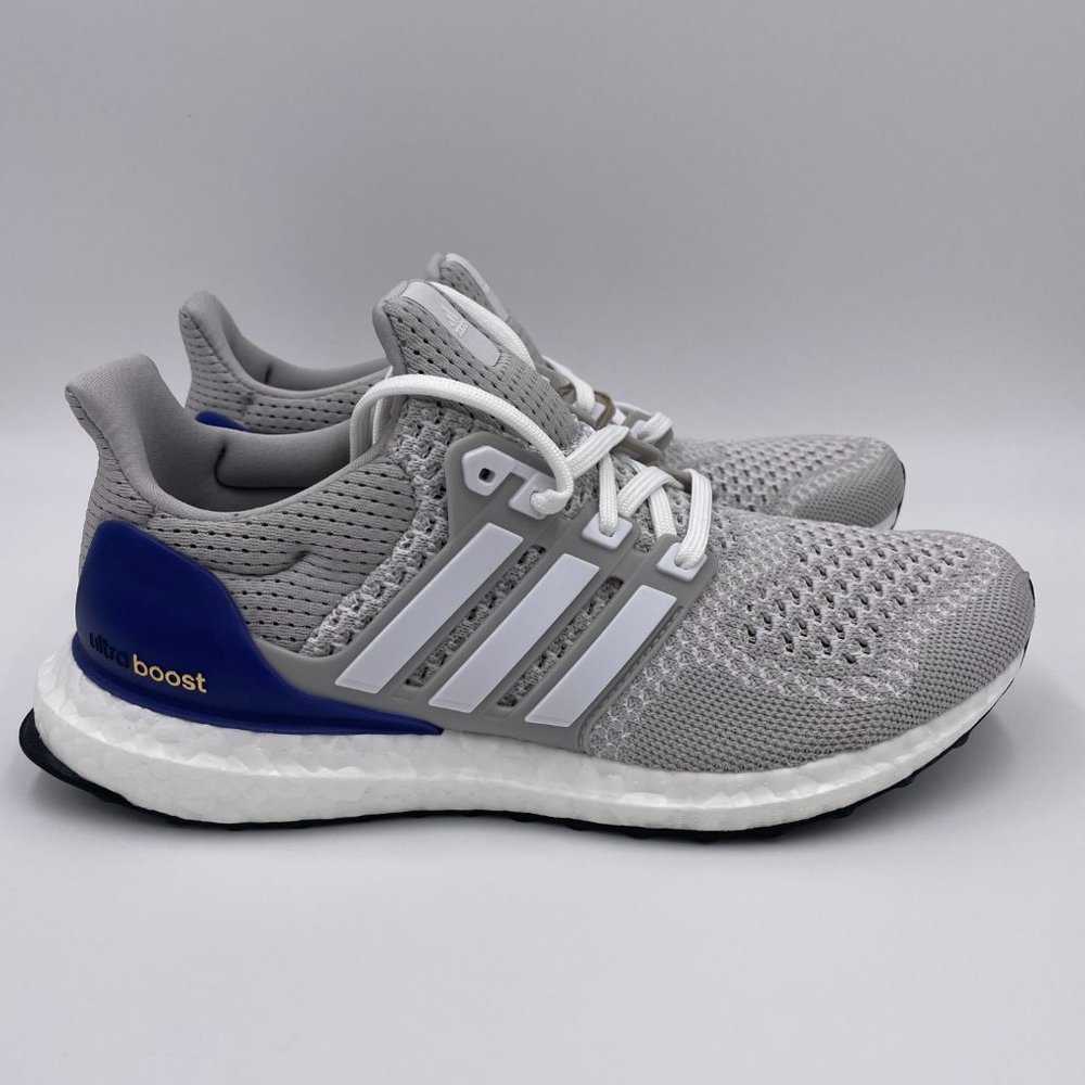 BNWB Super Cute Adidas Ultraboost 1.0 DNA Grey Womens Shoes